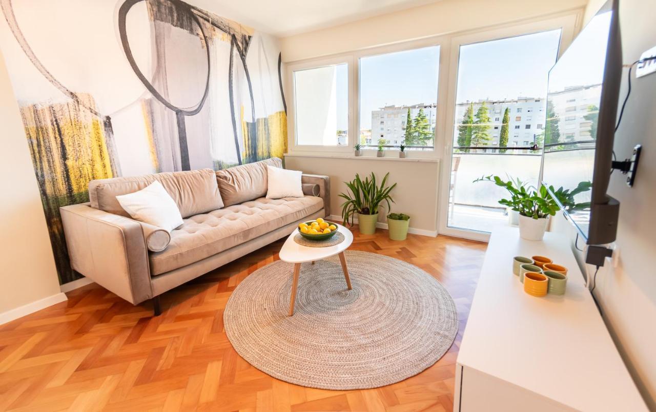 Apartment Veruda بولا المظهر الخارجي الصورة
