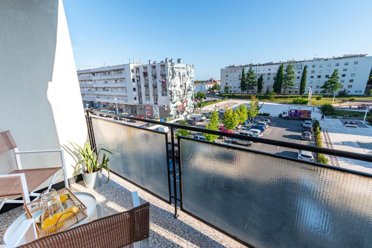 Apartment Veruda بولا المظهر الخارجي الصورة